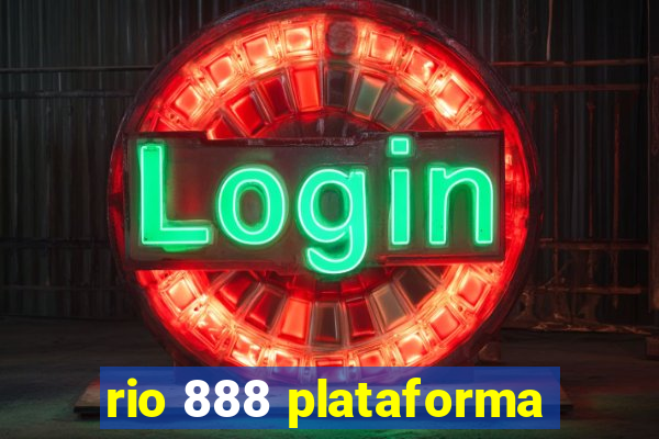 rio 888 plataforma